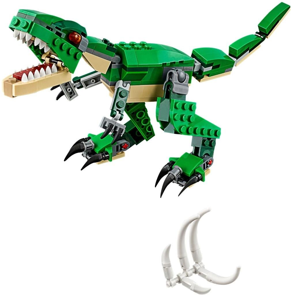 31058 - Creator: Mighty Dinosaurs, Hello@support.lego.com, Lego, Nieuw, Ophalen of Verzenden