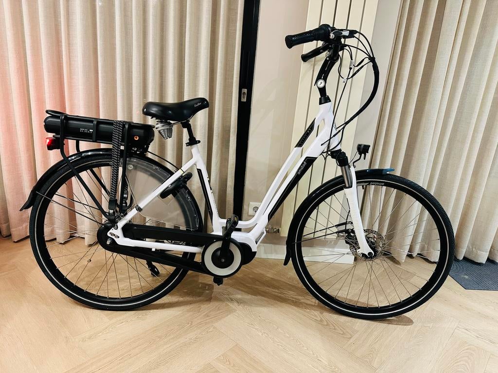 Amslod Aston MX 600 Elektrische fiets met bon en garantie, Fietsen en Brommers, Elektrische fietsen, Overige merken, Ophalen of Verzenden