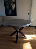 Ronde eettafel, Huis en Inrichting, Ophalen, 50 tot 100 cm, 100 tot 150 cm, Rond