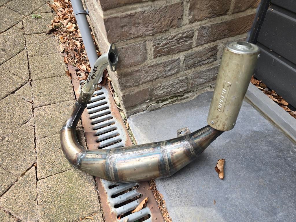 Vespa PK Simonini uitlaat., Ophalen of Verzenden, Nieuw