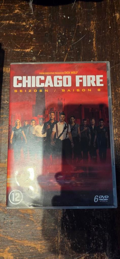 3 tv series, Cd's en Dvd's, Dvd's | Tv en Series, Alle leeftijden, Ophalen of Verzenden, Gebruikt