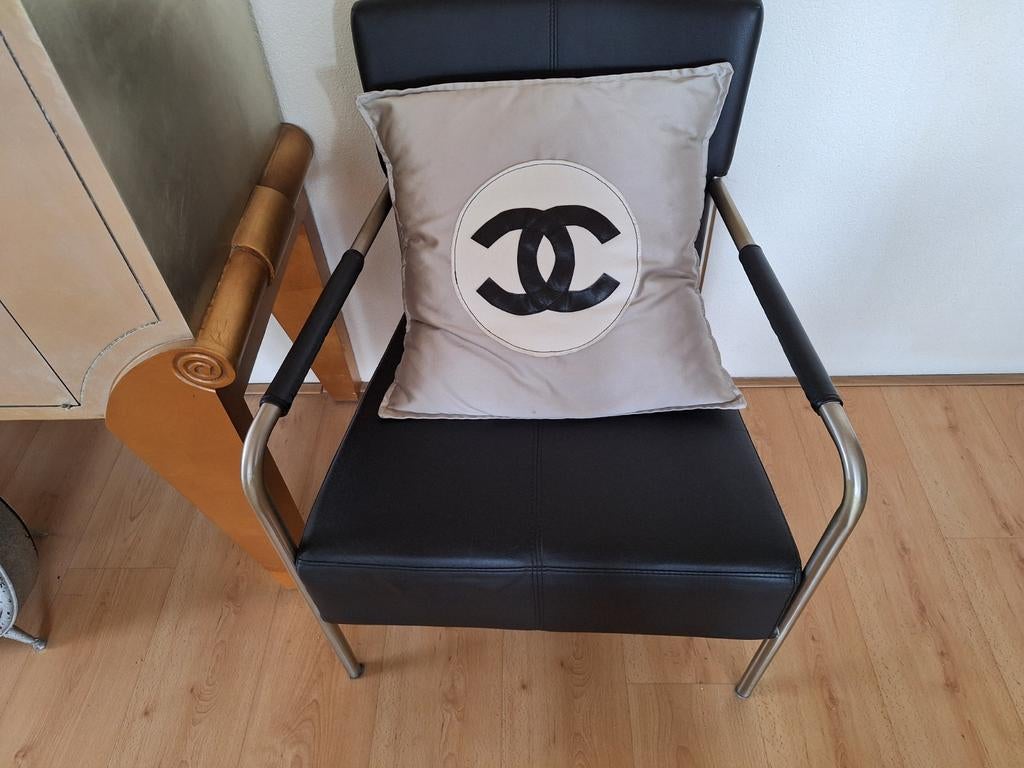 Twin fauteuils, Huis en Inrichting, Ophalen, 75 tot 100 cm, Zo goed als nieuw, Modern