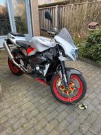 Aprilia RSV 1000 TUONO 2004 35500 km top in orde 130 pk, 2 cilinders, Gebruikt, Particulier, Handgeschakeld