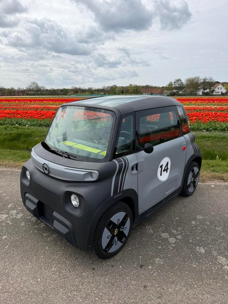 Opel Rocks-e, Diversen, Brommobielen en Scootmobielen, Ophalen, Opel, Zo goed als nieuw, 16 km/u of meer