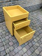 Kasje, Zo goed als nieuw, 3 of 4 laden, Minder dan 100 cm, 25 tot 50 cm