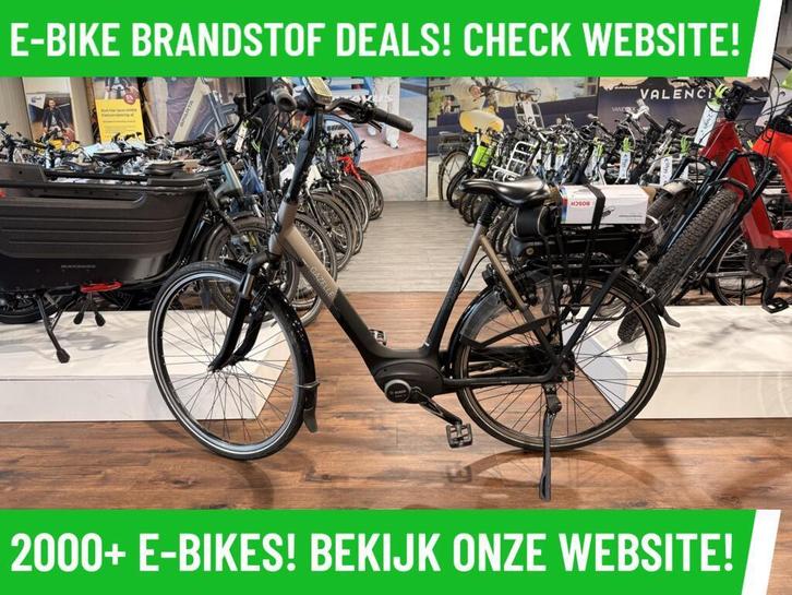 Groot aanbod elektrische fietsen €1000–€1499 gazelle fietsen, Fietsen en Brommers, Elektrische fietsen, Zo goed als nieuw, Overige merken