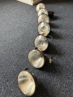 Koplampen alfetta GTV / Giulia Nuova super, Auto-onderdelen, Ophalen of Verzenden, Gebruikt, Alfa Romeo