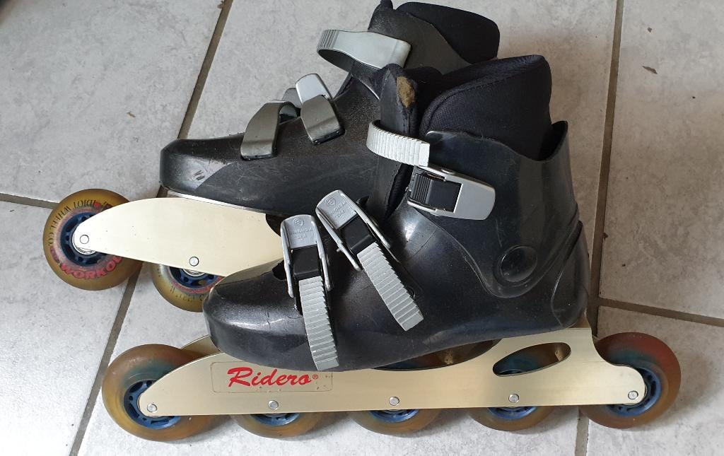 Skeelers, maat 36, Ophalen, Inline skates 5 wielen