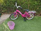 Alpina meisjesfiets roze 16 inch, Ophalen, Gebruikt, 16 tot 20 inch, Alpina