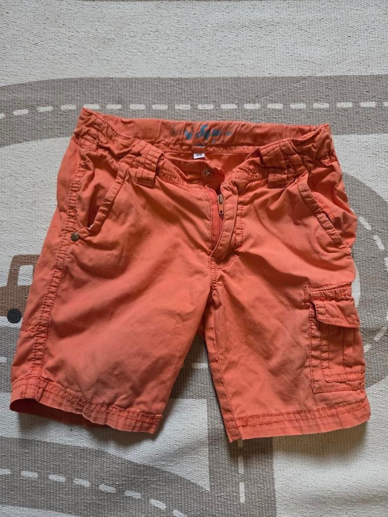 Oranje korte broek maat 98 Zeeman
Gedragen maar nog goed, Kinderen en Baby's, Kinderkleding | Maat 98, Broek, Zeeman, Gebruikt