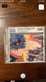 The Moody Blues - days of future passed, Ophalen of Verzenden, Zo goed als nieuw, Poprock