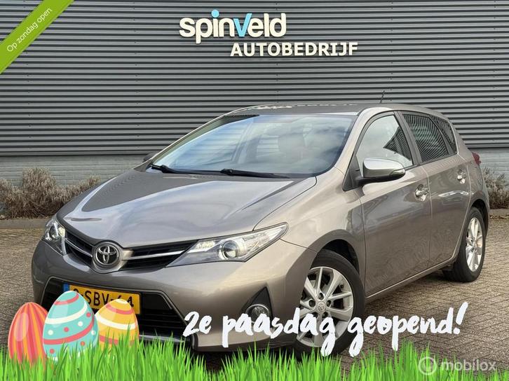 Toyota Auris 1.3 Aspiration - Camera - Cruise - Navi -, Auto's, Toyota, Bedrijf, Te koop, Auris, ABS, Achteruitrijcamera, Airbags