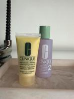 Clinique travel skincare moiserizer toner nieuw ongeopend., Ophalen of Verzenden, Nieuw, Gehele gezicht, Verzorging