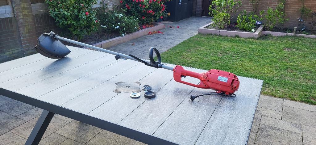 Electrische bosmaaier MTD EB1000, Ophalen, Gebruikt, MTD, 10 tot 30 cm