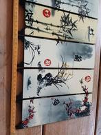 Chinees miniatuur kamer scherm, Ophalen of Verzenden