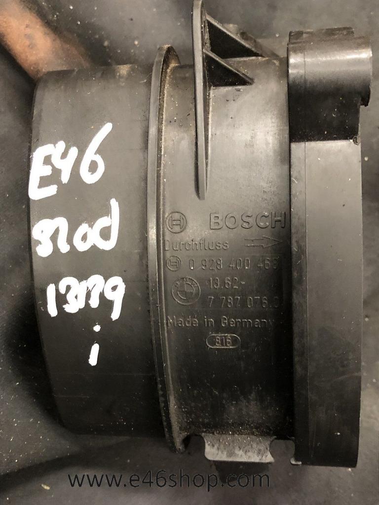 LUCHTMASSAMETER BMW 320D, Auto-onderdelen, Motor en Toebehoren, BMW, Gebruikt, Ophalen of Verzenden