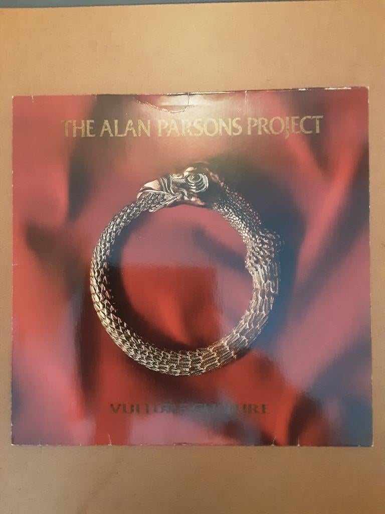 The Alan Parsons Project  Vulture Culture, Ophalen of Verzenden, Gebruikt, 12 inch