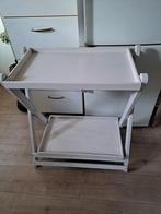 Mooie super grote hoge brede etagere zgan, Ophalen, Zo goed als nieuw