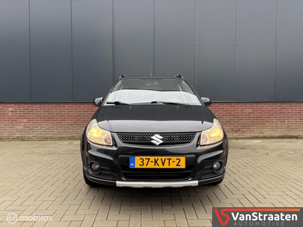 Suzuki SX4 1.6 Exclusive | Climate| Bluetooth | Stoelverwarm, Auto's, Suzuki, Voorwielaandrijving, Euro 5, Gebruikt, 4 cilinders