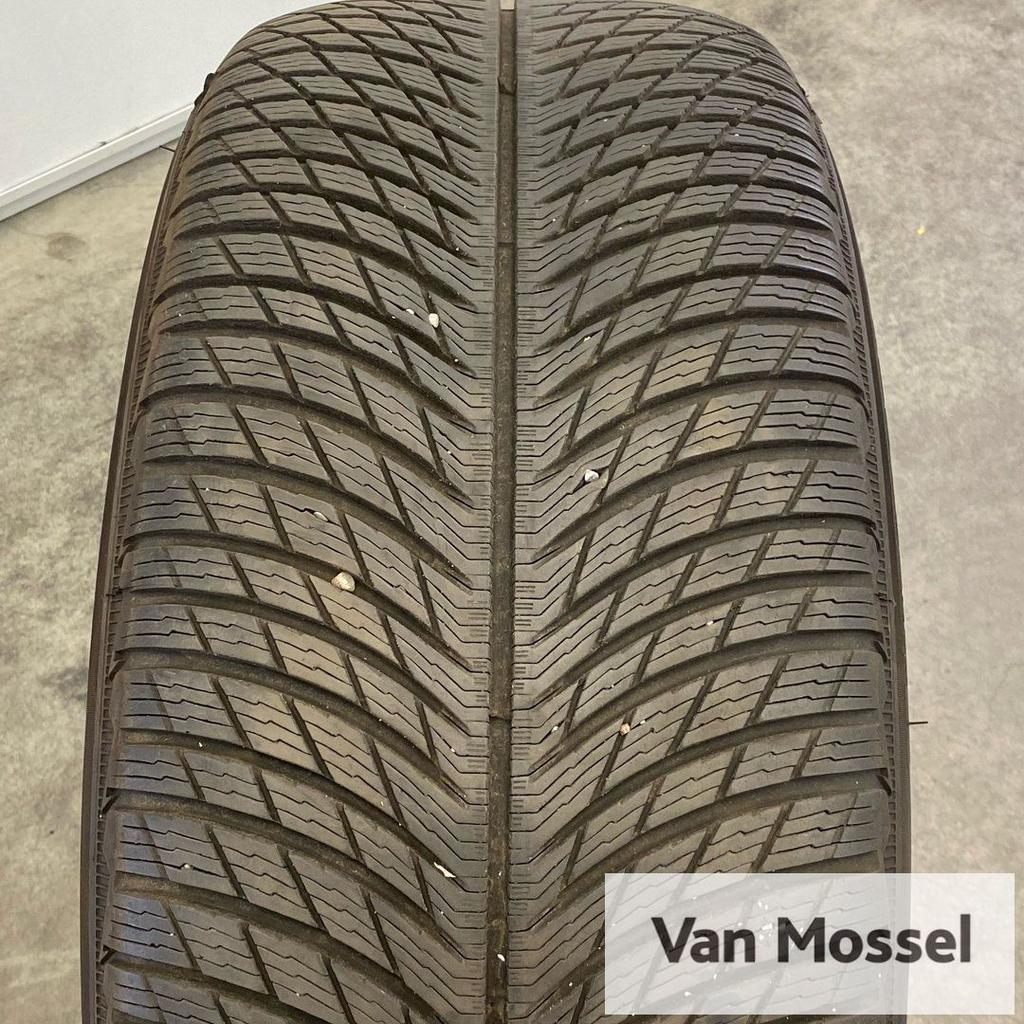 Michelin Pilot Alpin 5 SUV 275/50/R20 113V, Gebruikt, -, 275 mm, -