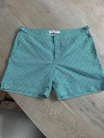Zwembroek, Kleding | Heren, Badmode en Zwemkleding, Ophalen of Verzenden, Maat 52/54 (L), Groen, Zwemshort