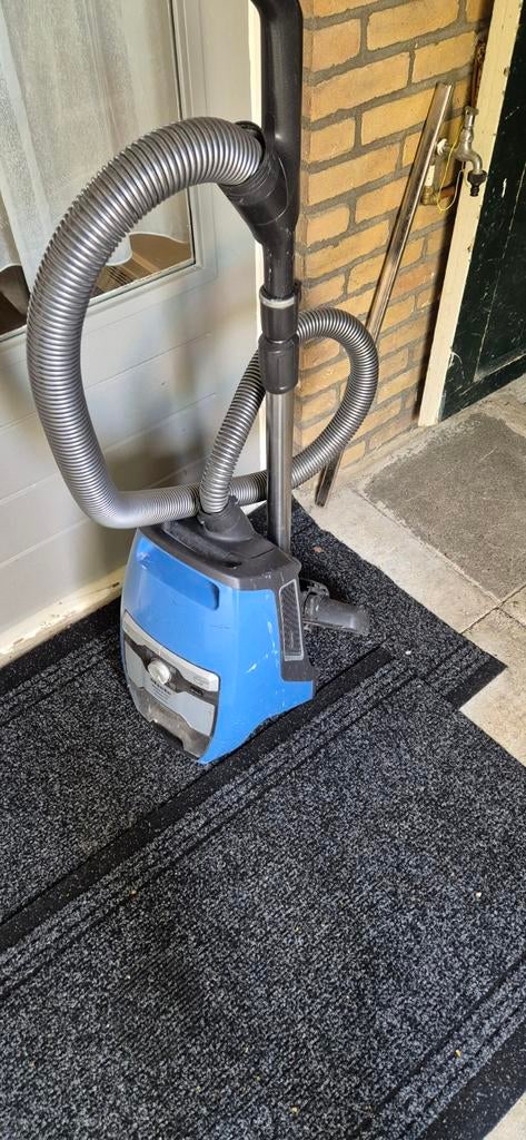 Miele Blizzard CX1 PowerLine Stofzuiger, Witgoed en Apparatuur, Stofzuigers, Gebruikt, Stofzuiger, Ophalen of Verzenden, 1600 tot 2000 watt