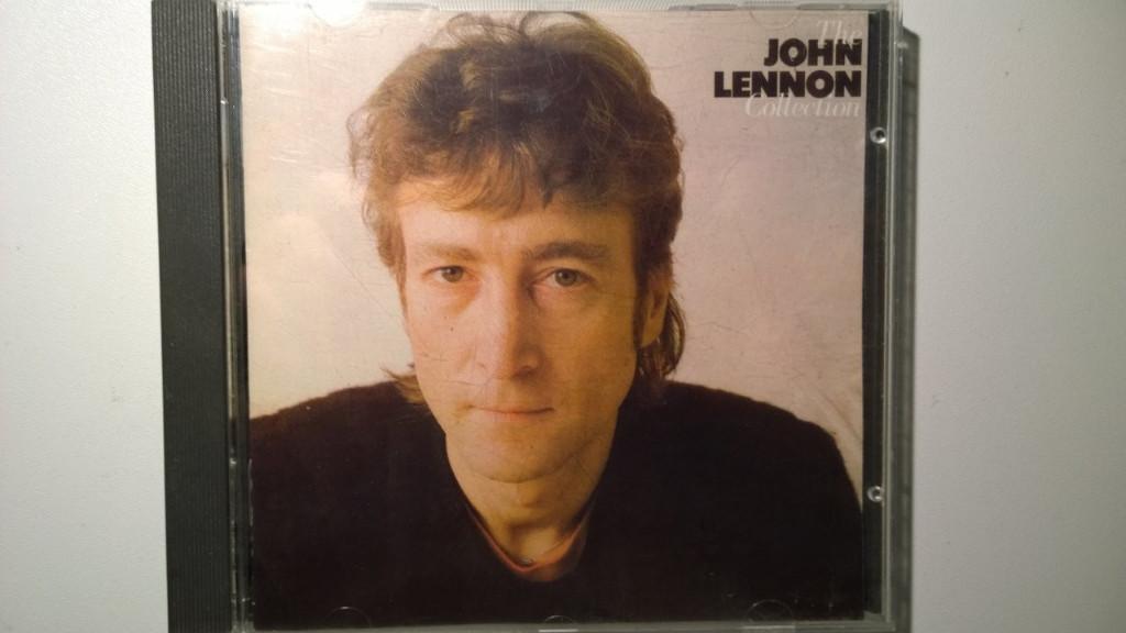 John Lennon - The John Lennon Collection, Ophalen of Verzenden, 1970 - 1979, Zo goed als nieuw
