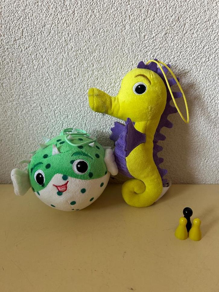 2 Lidl Aqua mini’s, Verzamelen, Supermarktacties, Lidl, Ophalen of Verzenden