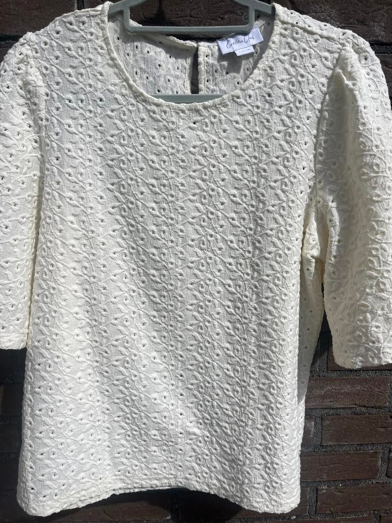 COTTONCLUB LARGE, Kleding | Dames, T-shirts, Ophalen of Verzenden, Zo goed als nieuw, Korte mouw