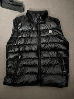 Moncler body warmer, Ophalen of Verzenden, Nieuw, Maat 56/58 (XL), Zwart