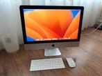 iMac Retina 4K 21.5 inch 2017, Computers en Software, Apple Desktops, Ophalen, Gebruikt, IMac, 21,5 inch