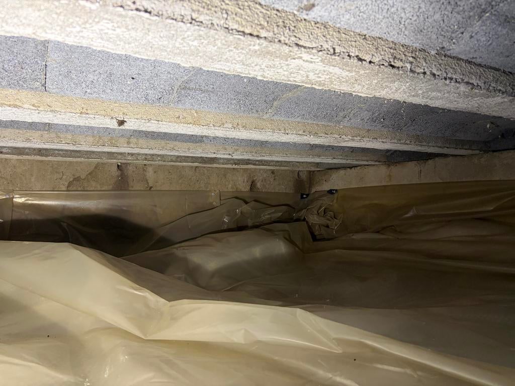 Bodemfolie installateur meer dan 7 jaar ervaring, Minder dan 4 cm, Overige materialen, Gebruikt, Ophalen of Verzenden