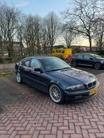 BMW 3-Serie 2.0 I 320 2000 Blauw, Achterwielaandrijving, 1340 kg, Blauw, 11 km/l