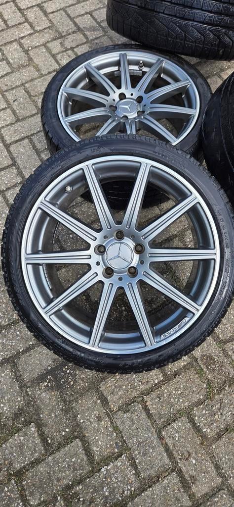 E63 wielen w211 w212, Auto-onderdelen, Banden en Velgen, 275 mm, Banden en Velgen, Personenwagen, Zomerbanden