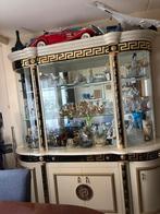 Versace Royal vitrine kast, Ophalen