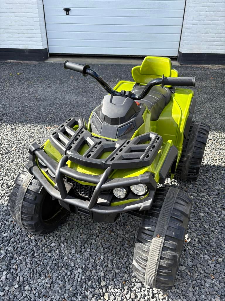 Elektrische kinder quad, Kinderen en Baby's, Ophalen, Gebruikt
