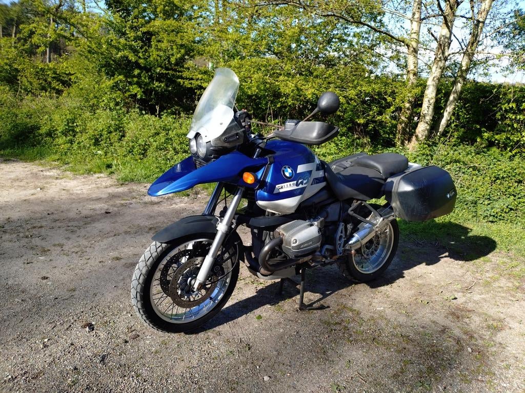 BMW R 1150 GS WILLIAMS