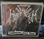 Ad Hominem - Totalitarian Black Metal CD Nieuw, Ophalen, Nieuw in verpakking