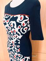 Frank Walder jurk maat 38, Maat 38/40 (M), Blauw, Ophalen of Verzenden, Zo goed als nieuw