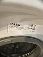 AEG Lavamat wasmachine met grote trommel (7kg), Ophalen, Gebruikt, Voorlader, 85 tot 90 cm