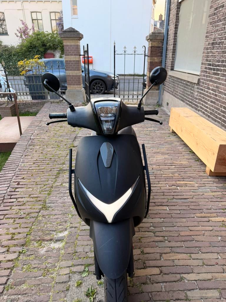 La souris Valexim, Gebruikt, Benzine, Ophalen, Overige merken