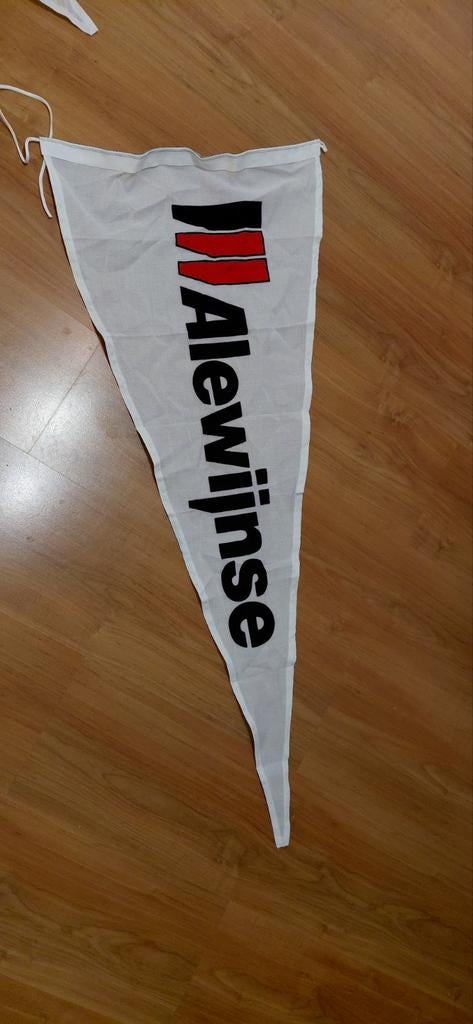 Allewijnse wimpel, Ophalen of Verzenden