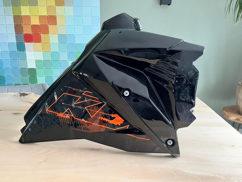 KTM 950 SM benzinetank, Ophalen of Verzenden, Gebruikt