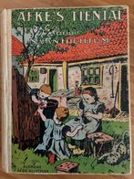 Nynke van Hichtum auteur van Afke's tiental . 2e druk : 1907, Ophalen