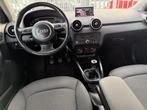 Audi A1 Sportback 1.2 TFSI Admired S-Line 5-deurs Navigatie,, Auto's, Euro 5, Zwart, 4 cilinders, Met garantie (alle)