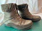 Ecco Laarzen maat: 38, Beige, Ophalen of Verzenden, Zo goed als nieuw, Hoge laarzen