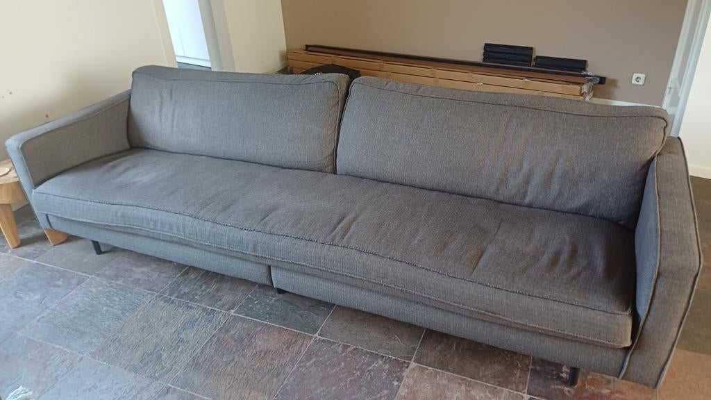 Bankstel, Ophalen, Vierpersoons of meer, Stof