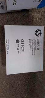 HP LaserJet CE390XC toner, Ophalen