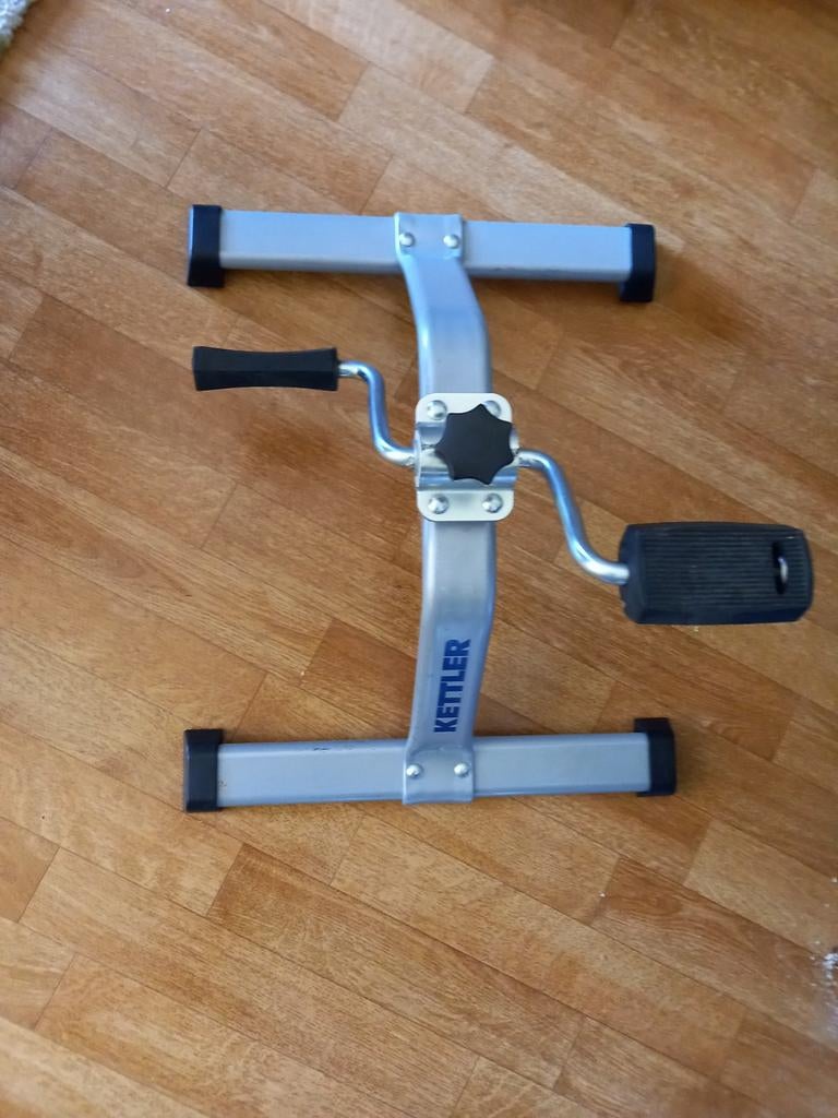 Stoelfiets Kettler, Ophalen, Zo goed als nieuw