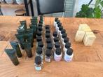 Hotel mini's Valk Beauty: shampoo, conditioner, bodylotion, Ophalen of Verzenden, Nieuw, Bad & Douche